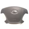 Recambio de airbag delantero izquierdo para kia carens (un) 2.0 crdi referencia OEM IAM 569001D100 569001D100WK 