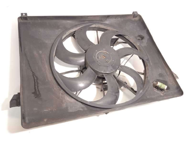 Recambio de electroventilador para kia carens (un) 2.0 crdi referencia OEM IAM 253801DXXX  F00S3A2395 - Verde 2