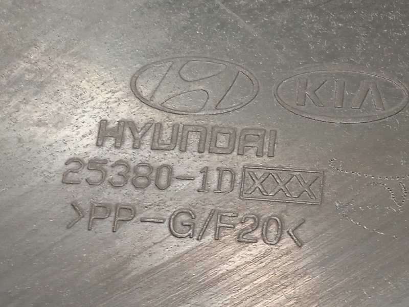 Recambio de electroventilador para kia carens (un) 2.0 crdi referencia OEM IAM 253801DXXX  F00S3A2395 - Verde 3