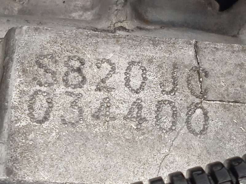 Recambio de caja cambios para kia carens (un) 2.0 crdi referencia OEM IAM 4300024450 S820JC - Verde 5