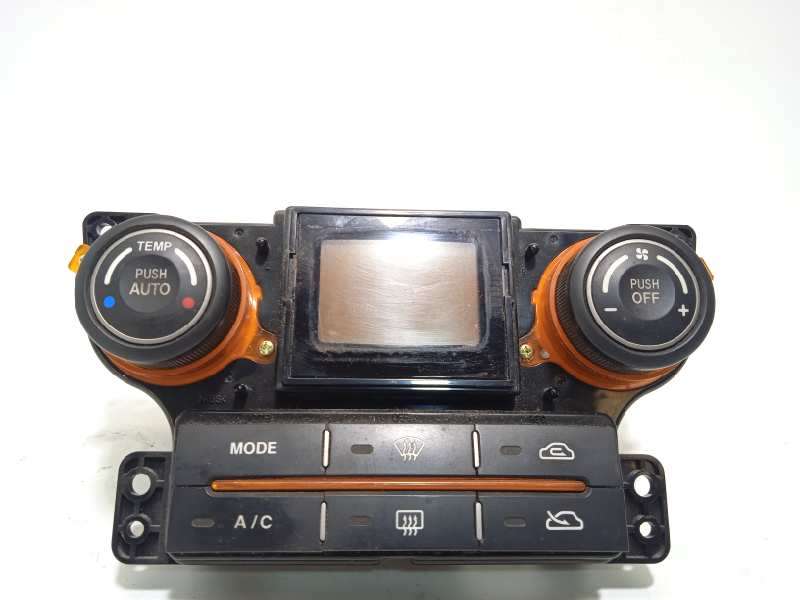 Recambio de mando climatizador para kia carens (un) 2.0 crdi referencia OEM IAM 972501D980 972501D980WK - Verde 3