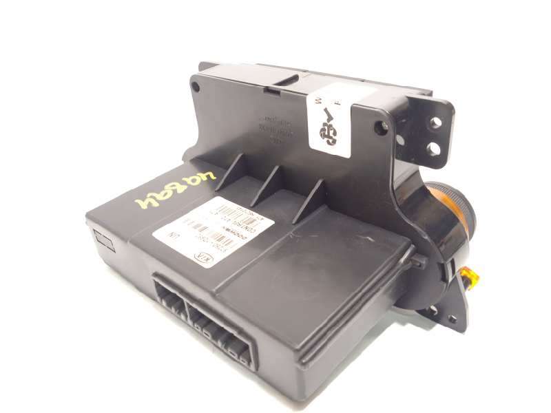 Recambio de mando climatizador para kia carens (un) 2.0 crdi referencia OEM IAM 972501D980 972501D980WK - Verde 4
