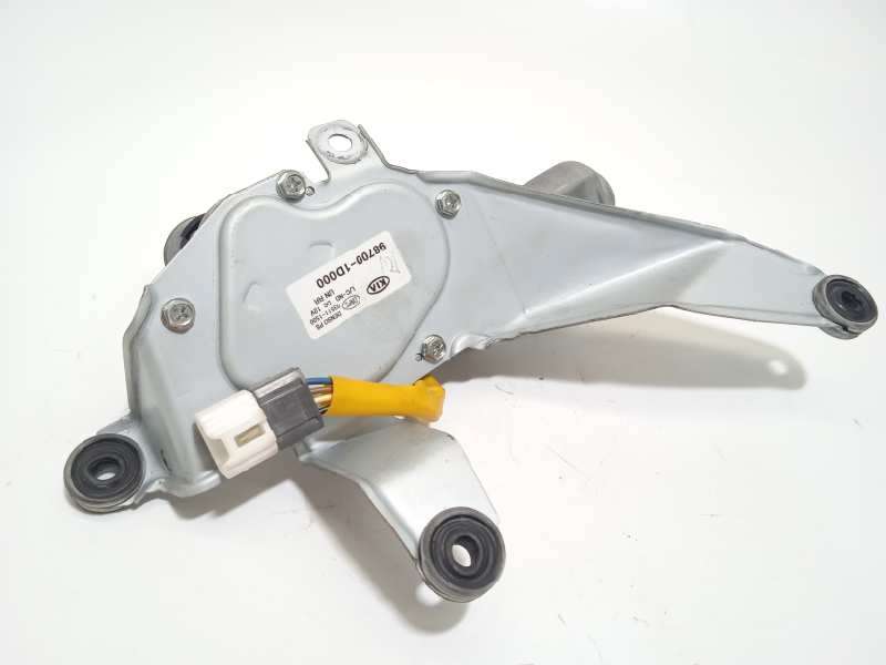 Recambio de motor limpia trasero para kia carens (un) 2.0 crdi referencia OEM IAM 987001D000  035111500 - Verde 2