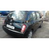 nissan micra (k12e) del año 2003