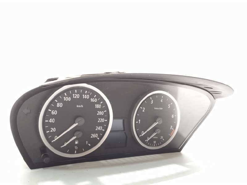 Recambio de cuadro instrumentos para bmw serie 5 berlina (e60) 525i referencia OEM IAM 62116983149  6983149 - Negro 2