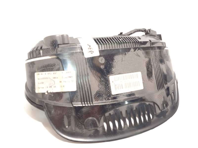 Recambio de cuadro instrumentos para bmw serie 5 berlina (e60) 525i referencia OEM IAM 62116983149  6983149 - Negro 4