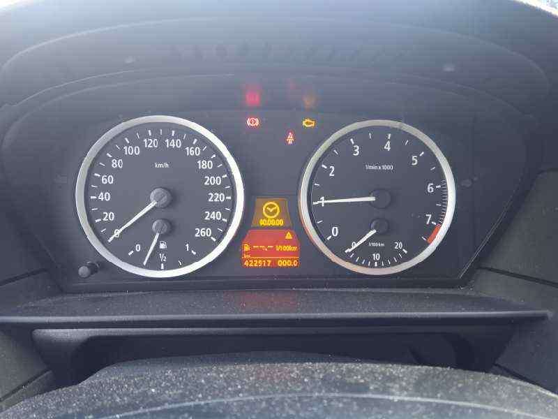 Recambio de cuadro instrumentos para bmw serie 5 berlina (e60) 525i referencia OEM IAM 62116983149  6983149 - Negro 7