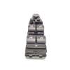 Recambio de mando elevalunas delantero izquierdo para bmw serie 5 berlina (e60) 525i referencia OEM IAM 6951910  61316951910
