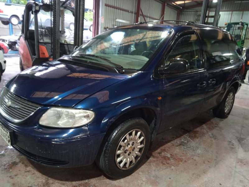 CHRYSLER VOYAGER IV (RG, RS)