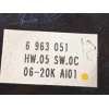 Recambio de mando multifuncion para bmw serie 5 berlina (e60) 525i referencia OEM IAM 6963051  65826963051