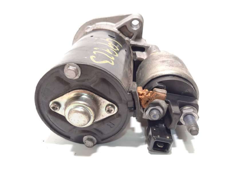 Recambio de motor arranque para bmw serie 5 berlina (e60) 525i referencia OEM IAM 12417521123  0986021500 - Negro 4