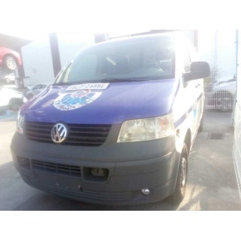 volkswagen t5 transporter/furgoneta del año 2005