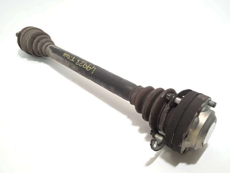 Recambio de transmision trasera derecha para bmw serie 5 berlina (e60) 525i referencia OEM IAM 7529217 33207578720 - Negro 2