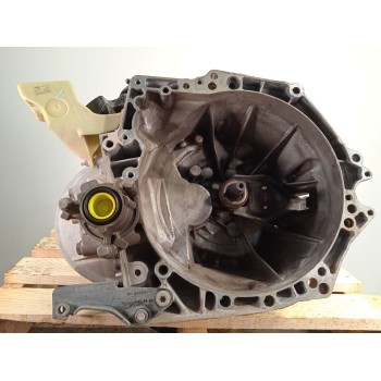 Recambio de caja cambios para citroën c4 cactus 1.2 thp 110 referencia OEM IAM 20ET26 1612444380 