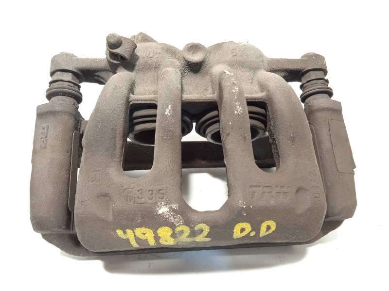 Recambio de pinza freno delantera derecha para citroën c6 exclusive referencia OEM IAM 4401H5 - Gris 2