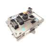 Recambio de caja reles / fusibles para citroën c6 exclusive referencia OEM IAM 9656148180  
