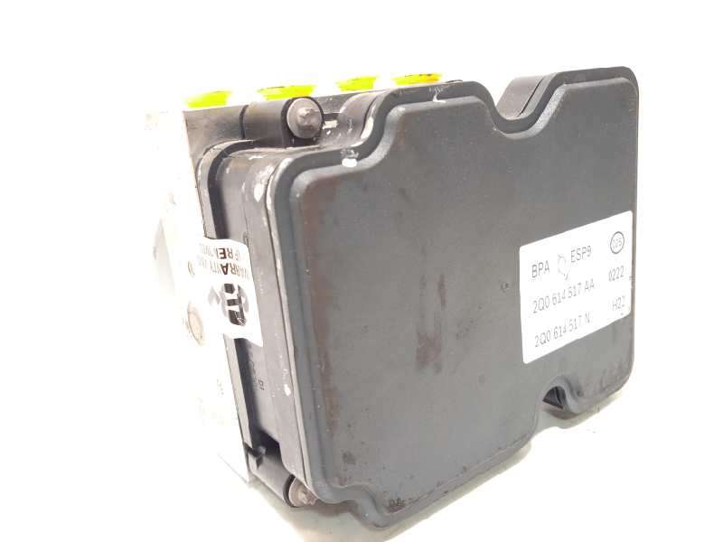 Recambio de abs para volkswagen polo 1.0 tsi referencia OEM IAM 2Q0614517AA 2265106584 269902 - Gris 3