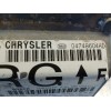 Recambio de centralita airbag para chrysler voyager (rg) 2.5 crd se referencia OEM IAM 04748604AD  