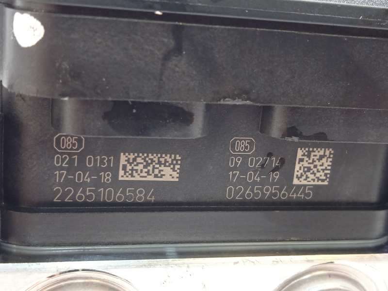 Recambio de abs para volkswagen polo 1.0 tsi referencia OEM IAM 2Q0614517AA 2265106584 269902 - Gris 7