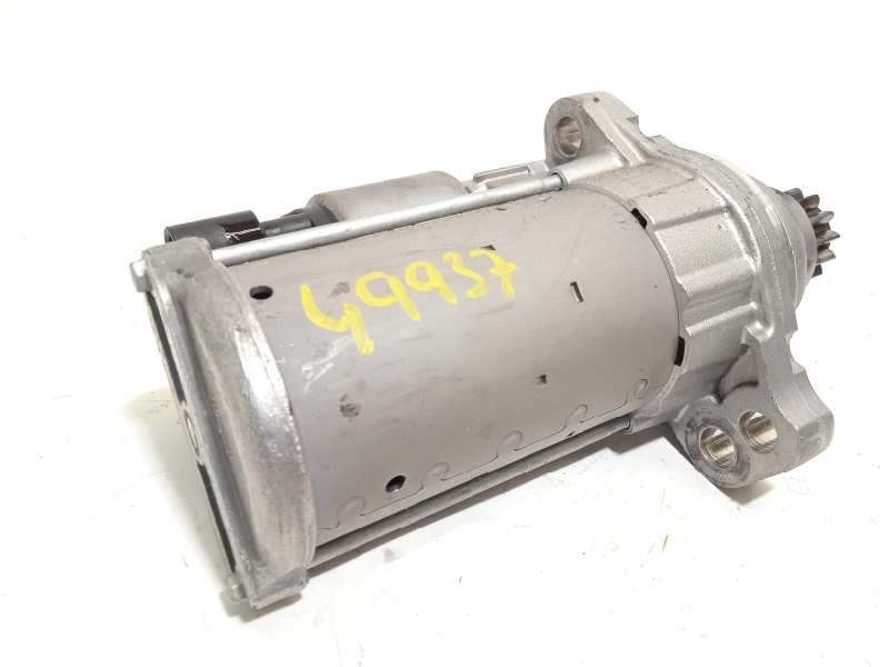 Recambio de motor arranque para volkswagen polo 1.0 tsi referencia OEM IAM 02M911024Q  0001179512 - Gris 2