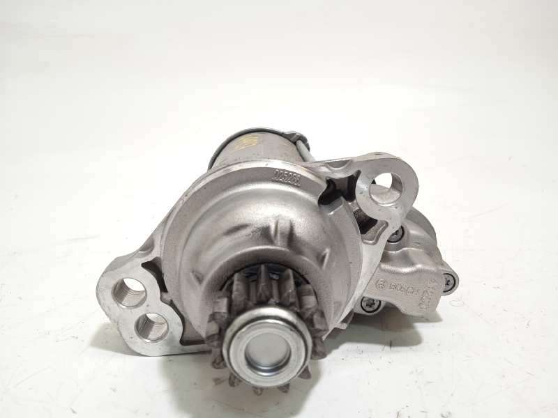 Recambio de motor arranque para volkswagen polo 1.0 tsi referencia OEM IAM 02M911024Q  0001179512 - Gris 3