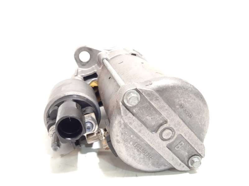 Recambio de motor arranque para volkswagen polo 1.0 tsi referencia OEM IAM 02M911024Q  0001179512 - Gris 4