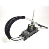 Recambio de palanca cambio para volkswagen polo 1.0 tsi referencia OEM IAM 2Q0711049J 2Q0711266A 2Q0711265A