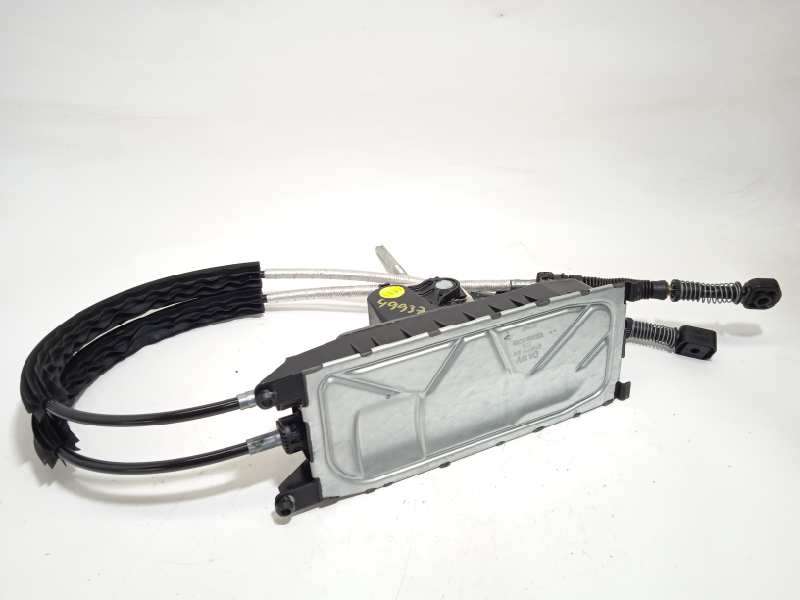 Recambio de palanca cambio para volkswagen polo 1.0 tsi referencia OEM IAM 2Q0711049J 2Q0711266A 2Q0711265A - Gris 3