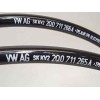 Recambio de palanca cambio para volkswagen polo 1.0 tsi referencia OEM IAM 2Q0711049J 2Q0711266A 2Q0711265A