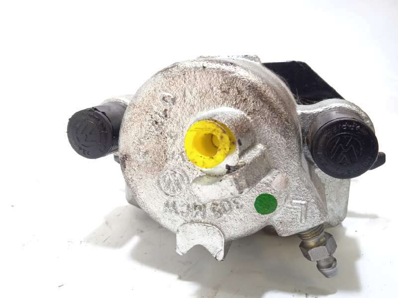 Recambio de pinza freno delantera izquierda para volkswagen polo 1.0 tsi referencia OEM IAM 2Q0615105 - Gris 3