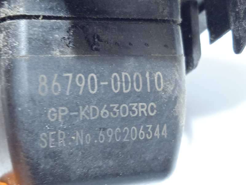 Recambio de modulo electronico para toyota yaris active referencia OEM IAM 867900D010 6