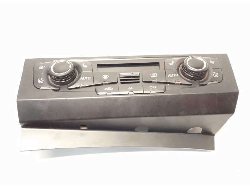 Recambio de mando climatizador para audi a5 coupe (8t) 2.7 tdi referencia OEM IAM 8T1820043AC 8T1820043ACXZF A2C53307435 - Negro 2