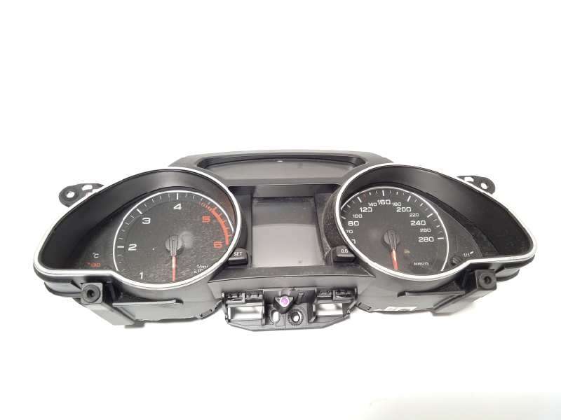 Recambio de cuadro instrumentos para audi a5 coupe (8t) 2.7 tdi referencia OEM IAM 8T0920931A  503001890402 - Negro 2