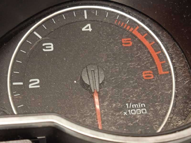 Recambio de cuadro instrumentos para audi a5 coupe (8t) 2.7 tdi referencia OEM IAM 8T0920931A  503001890402 - Negro 3