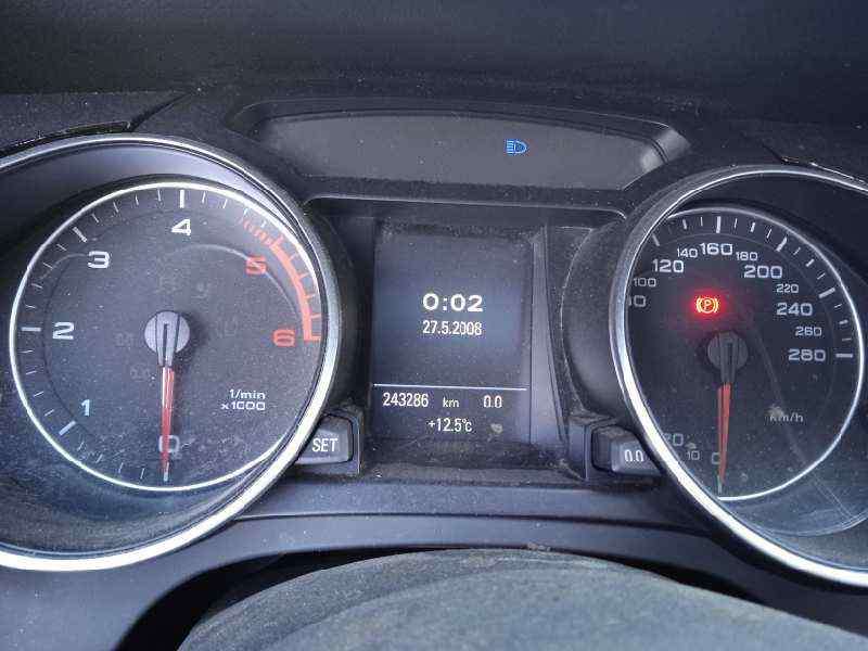 Recambio de cuadro instrumentos para audi a5 coupe (8t) 2.7 tdi referencia OEM IAM 8T0920931A  503001890402 - Negro 7