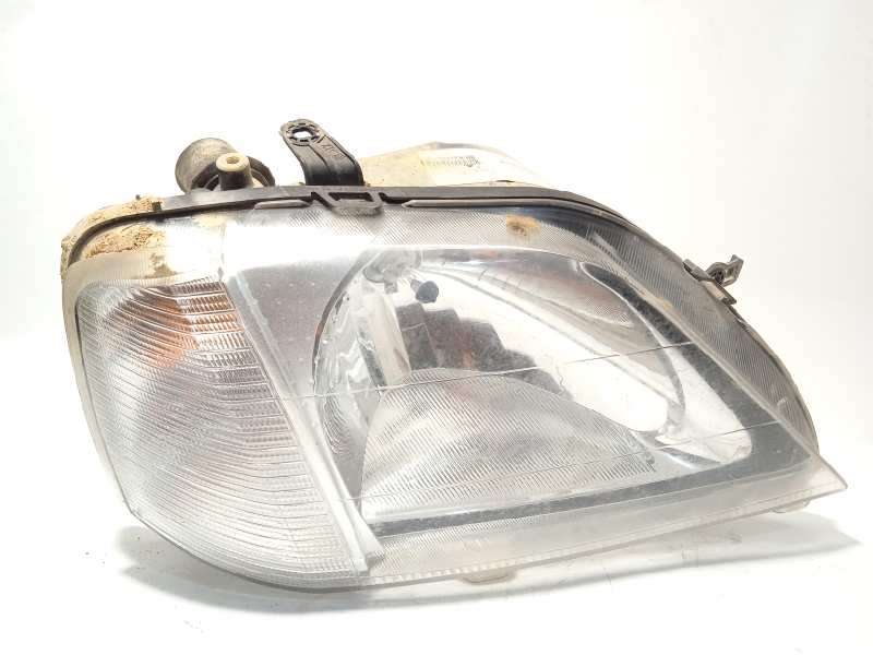 Recambio de faro derecho para dacia logan 1.6 cat referencia OEM IAM 8200211006 - Azul 4