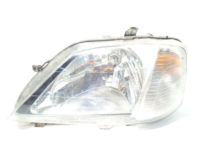 Recambio de faro izquierdo para dacia logan 1.6 cat referencia OEM IAM 8200211005 - Azul 2