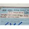 Recambio de centralita airbag para hyundai tucson (jm) 2.0 crdi cat referencia OEM IAM 959102E710 SA311200000 4079347340
