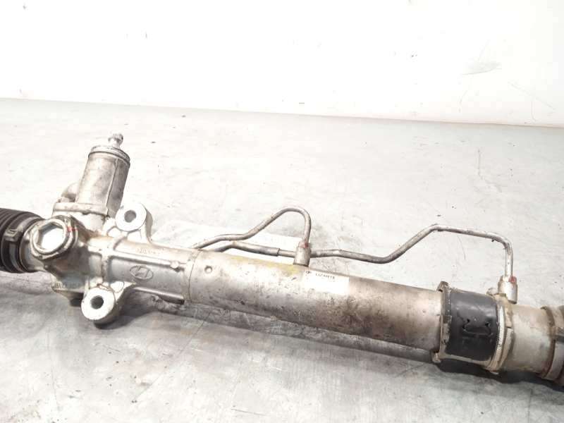 Recambio de cremallera direccion para hyundai tucson (jm) 2.0 crdi cat referencia OEM IAM 577002E700  01357500 - Negro 3