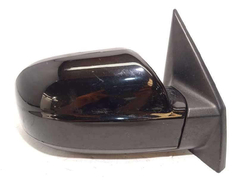 Recambio de retrovisor derecho para hyundai tucson (jm) 2.0 crdi cat referencia OEM IAM 876202E560 - Negro 2