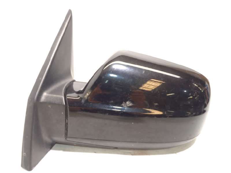 Recambio de retrovisor izquierdo para hyundai tucson (jm) 2.0 crdi cat referencia OEM IAM 876102E320 - Negro 2