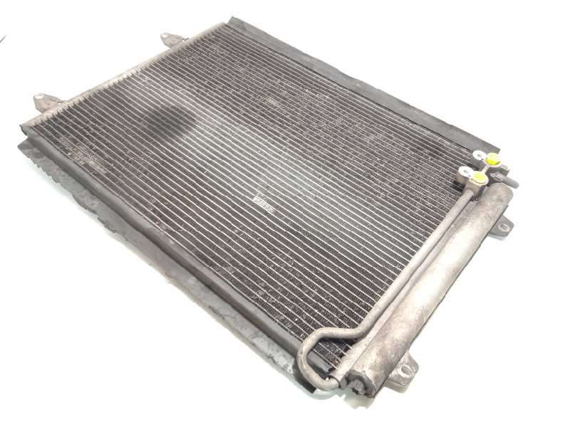 Recambio de condensador / radiador aire acondicionado para volkswagen passat variant (3c5) 2.0 tdi referencia OEM IAM 3C0820411C - Azul 2