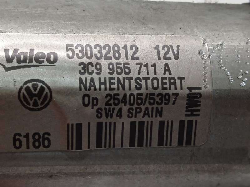 Recambio de motor limpia trasero para volkswagen passat variant (3c5) 2.0 tdi referencia OEM IAM 3C9955711A  53032812 - Azul 4
