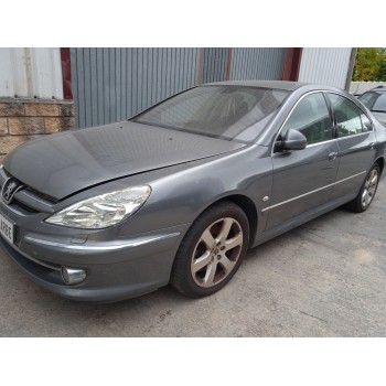 peugeot 607 (9d, 9u) del año 2010