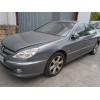 peugeot 607 (9d, 9u) del año 2010