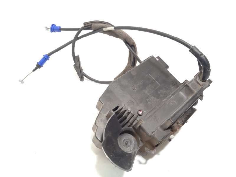 Recambio de cerradura puerta delantera derecha para citroën c4 grand picasso intensive referencia OEM IAM 9805635480 - Gris 2