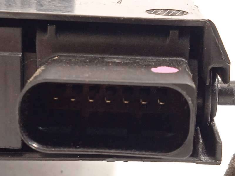 Recambio de cerradura puerta delantera derecha para citroën c4 grand picasso intensive referencia OEM IAM 9805635480 - Gris 3