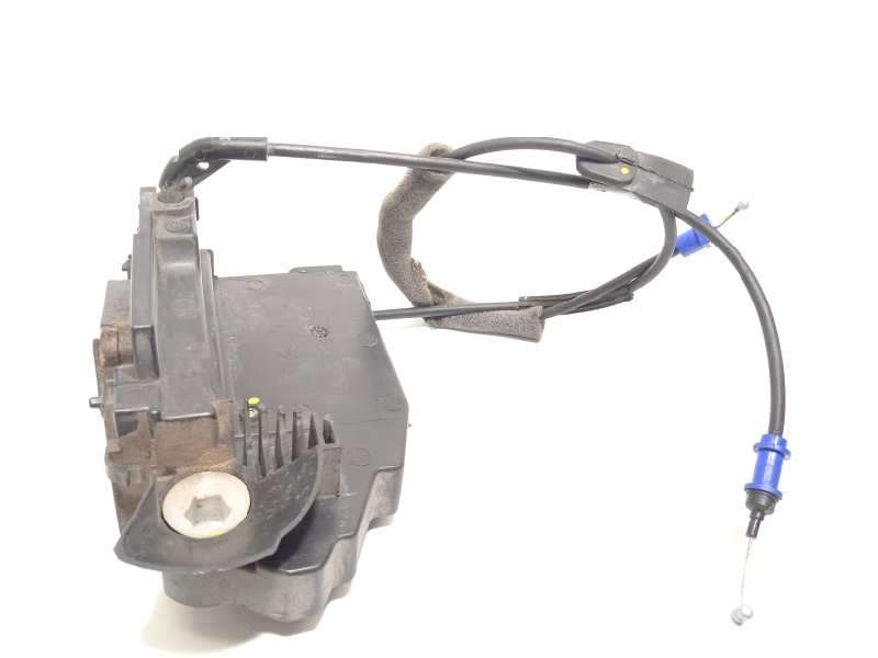 Recambio de cerradura puerta delantera izquierda para citroën c4 grand picasso intensive referencia OEM IAM 9805635580 - Gris 2