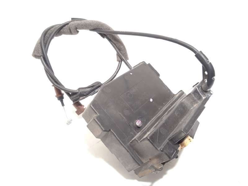 Recambio de cerradura puerta trasera derecha para citroën c4 grand picasso intensive referencia OEM IAM 9805636380 - Gris 2