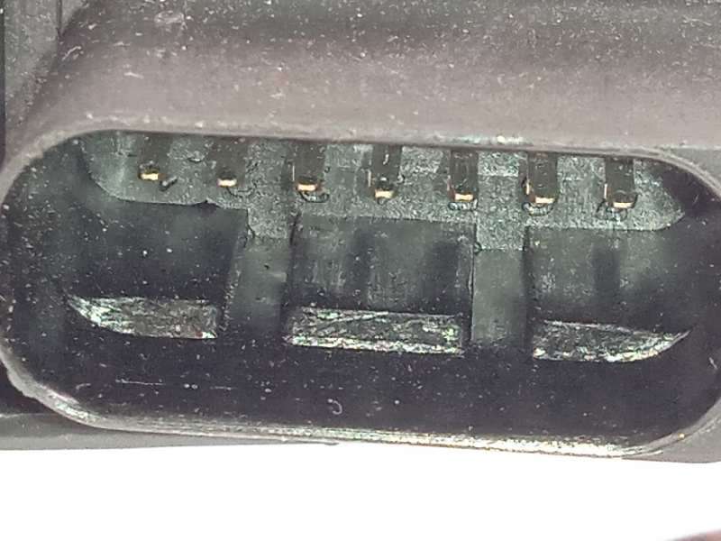Recambio de cerradura puerta trasera derecha para citroën c4 grand picasso intensive referencia OEM IAM 9805636380 - Gris 3